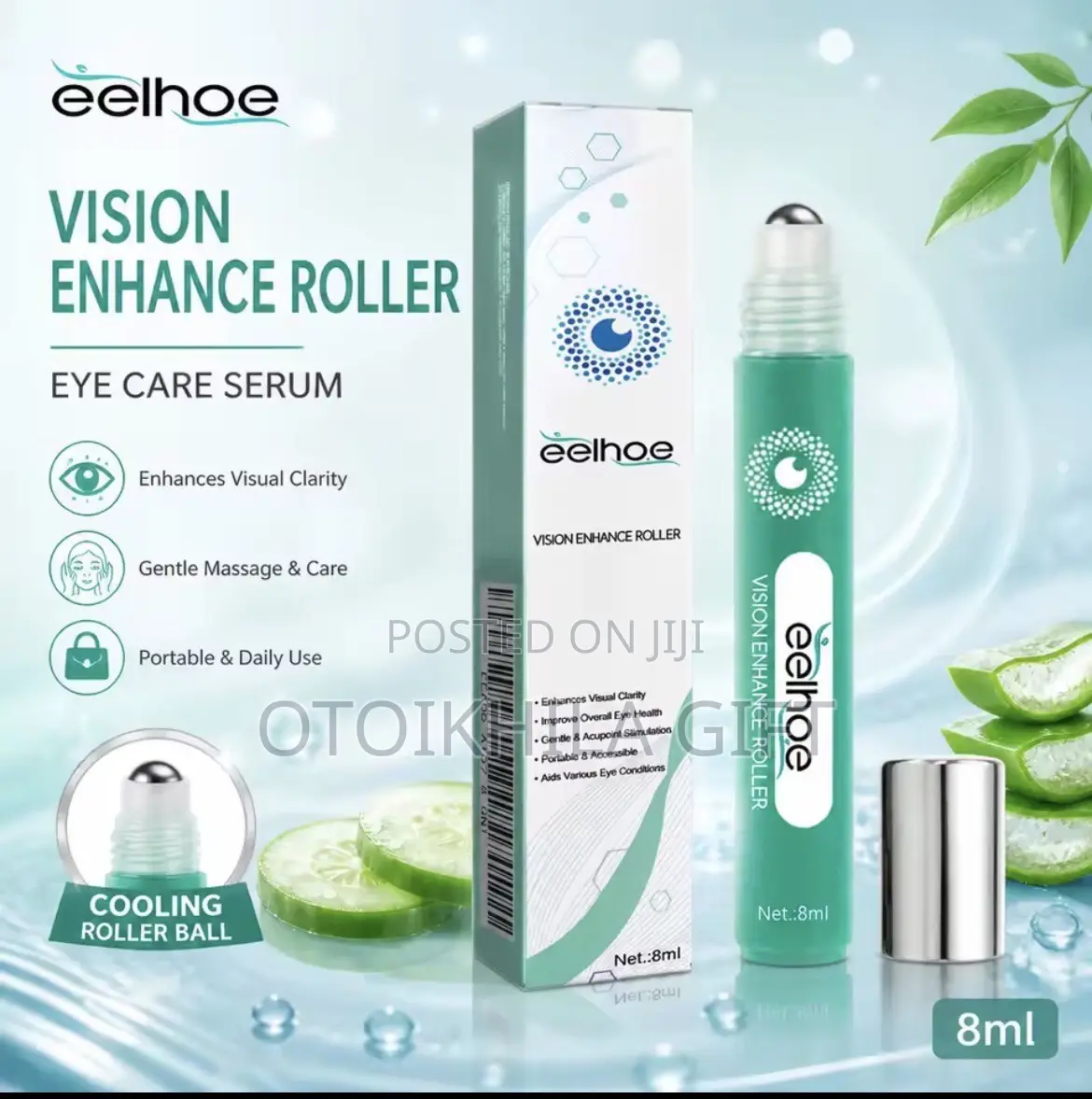 Vision Enhancer Roller