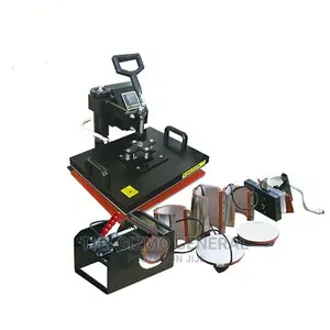 8 in 1 Combo Heat Press