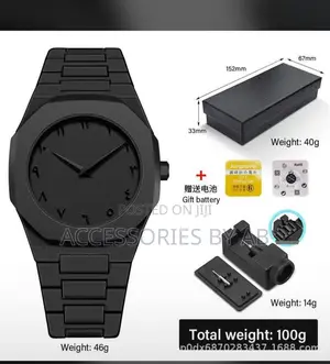 Valenzo Watch