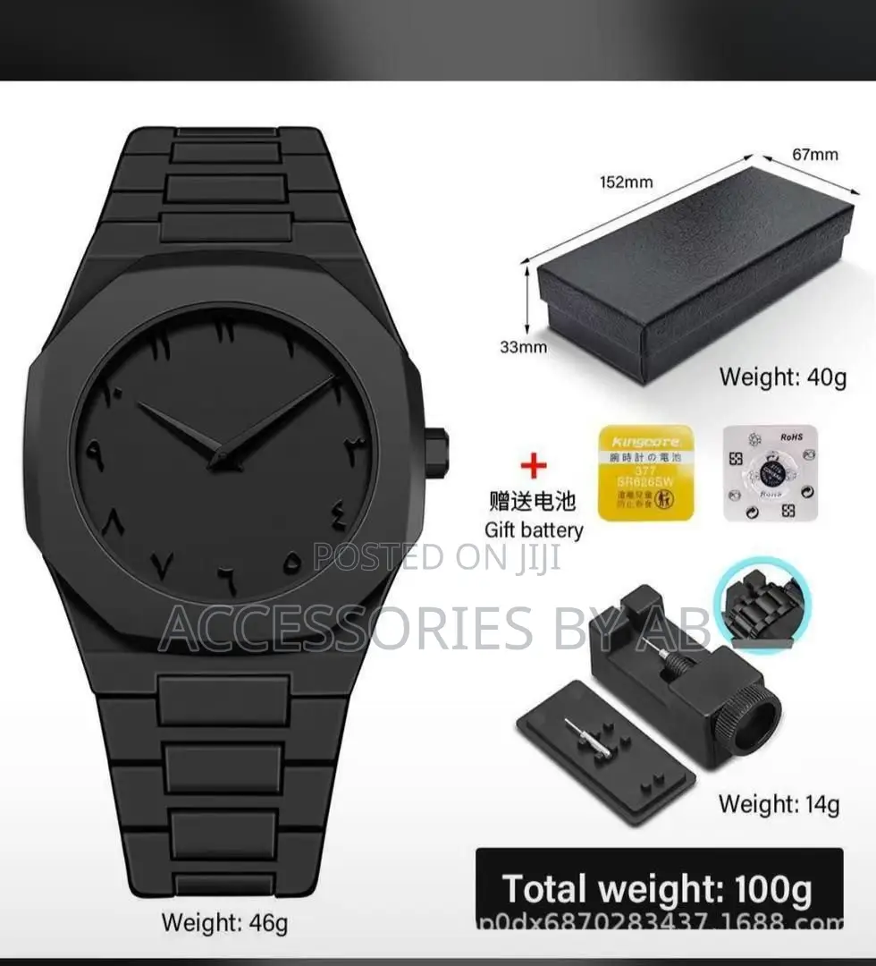 Valenzo Watch