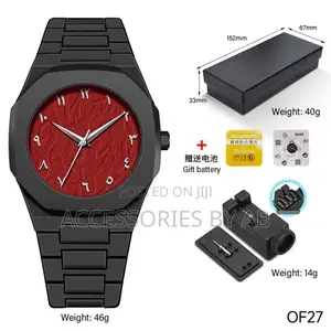 Valenzo Watch