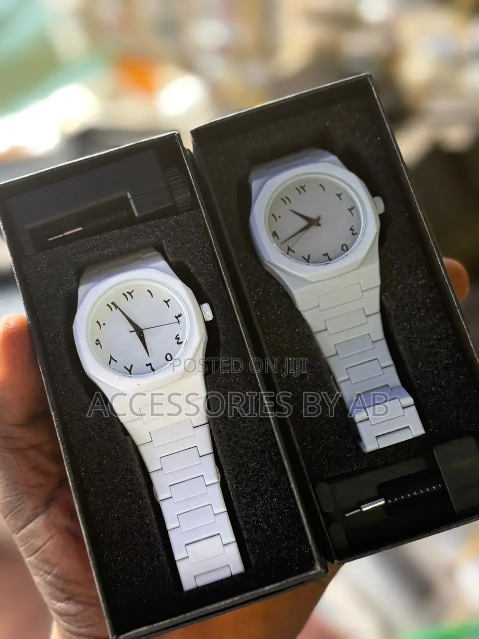 Valenzo Watch
