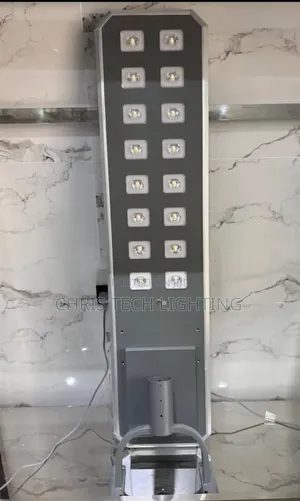 D2 160w Solar Street Lights