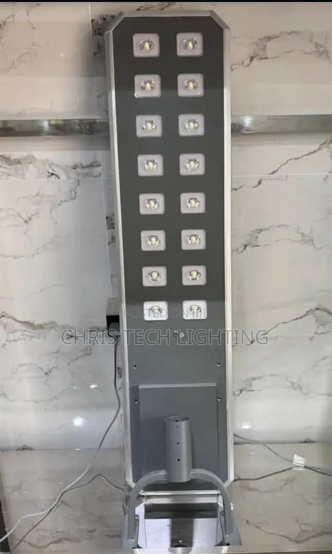 D2 160w Solar Street Lights