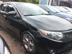 Toyota Camry 2013 Black