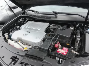 Toyota Camry 2013 Black