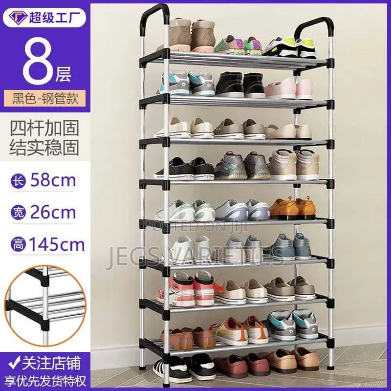 7layer Shoe Rack