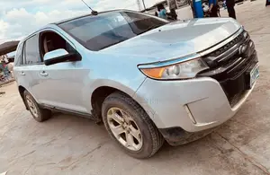 Ford Edge Limited 4dr AWD (3.5L 6cyl 6A) 2012 Gray