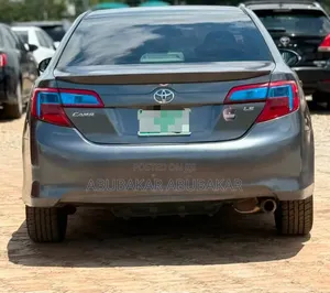 Toyota Camry 2013 Gray