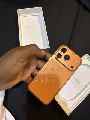 Apple iPhone 17 Pro 512 GB Orange