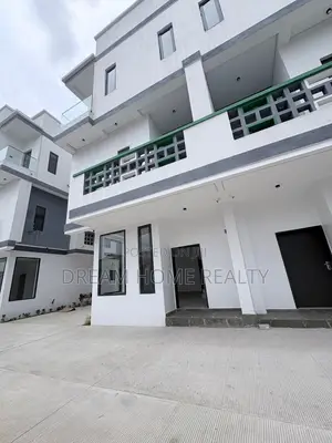 4bdrm Duplex in Lekki Phase One for sale