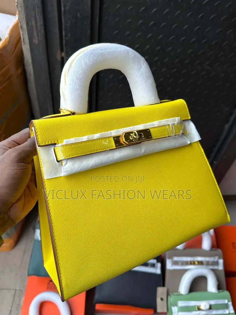 Quality Hermes Ladies Hand Bag