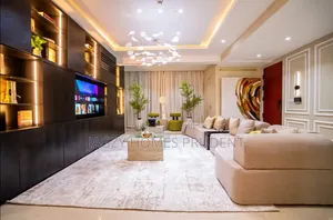 Luxury 3-Bedroom Apartments