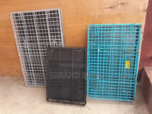 Animal Cages in Sizes (Collapsible)