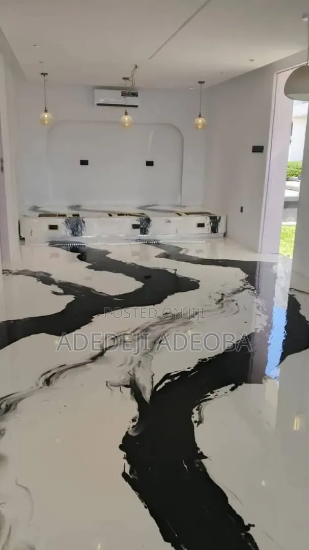 Epoxy Floor Sales and Installation
