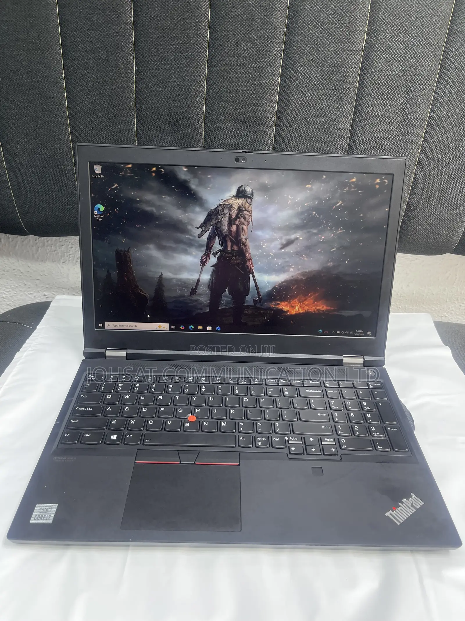Laptop Lenovo ThinkPad T15 Gen1 16GB Intel Core i7 SSD 512GB