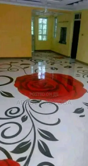 Epoxy Floor Sales and Installation