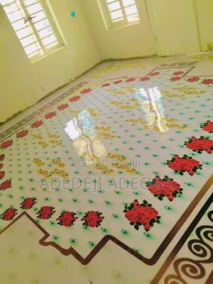 Epoxy Floor Sales and Installation