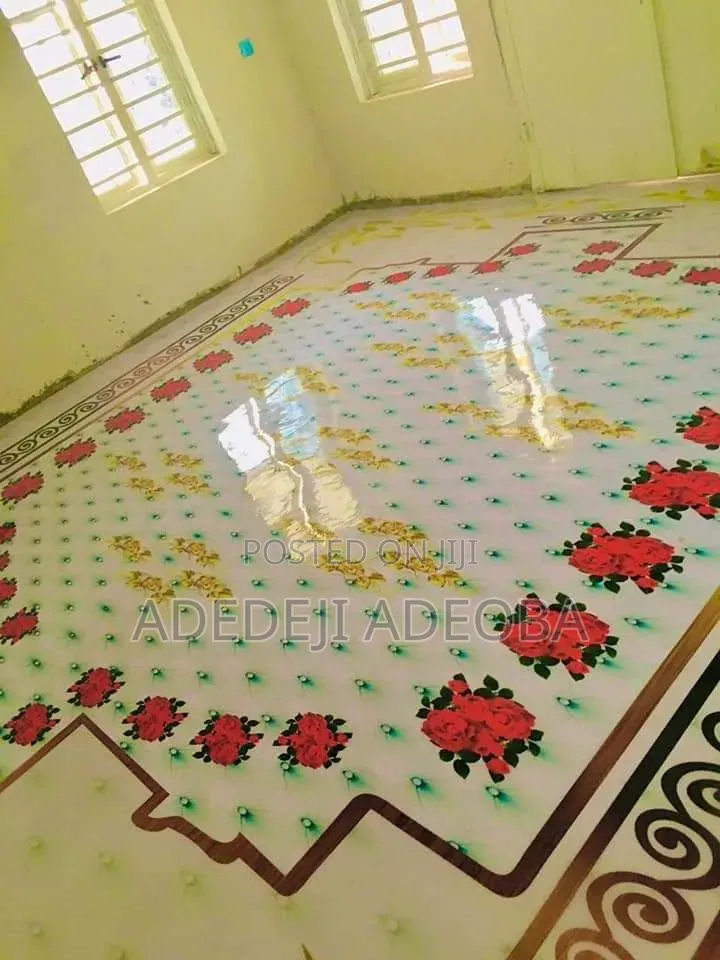 Epoxy Floor Sales and Installation