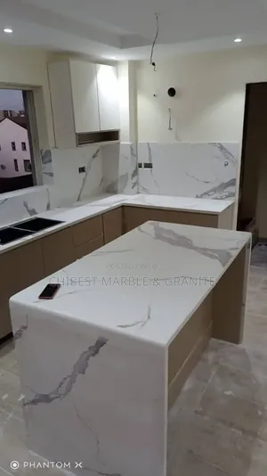 Marble Tops for Kitchen Countertop and Staircase Best Quality