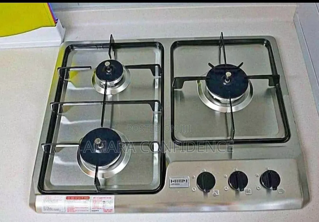 Gas Cookers