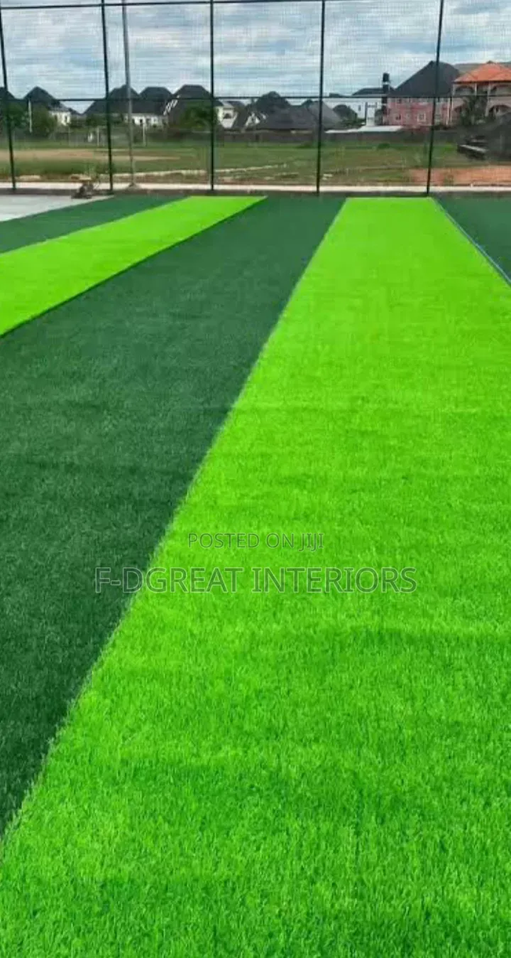 Football Grass Artificial 50mm Texture