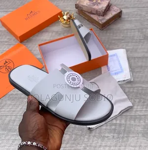 Italian Pam Slippers