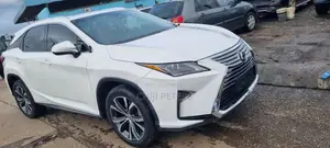 Lexus RX 350 FWD 2017 White