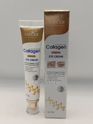 SADOER Collagen Anti-Aging Eye Cream – 20g