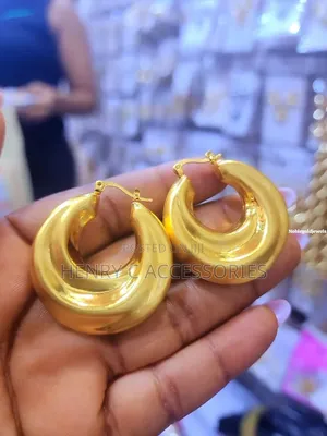 Non-Tarnish Earrings