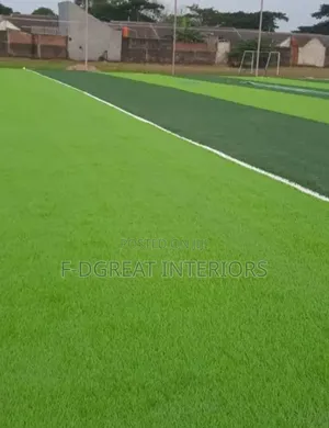 Football Grass Artificial 50mm Grass