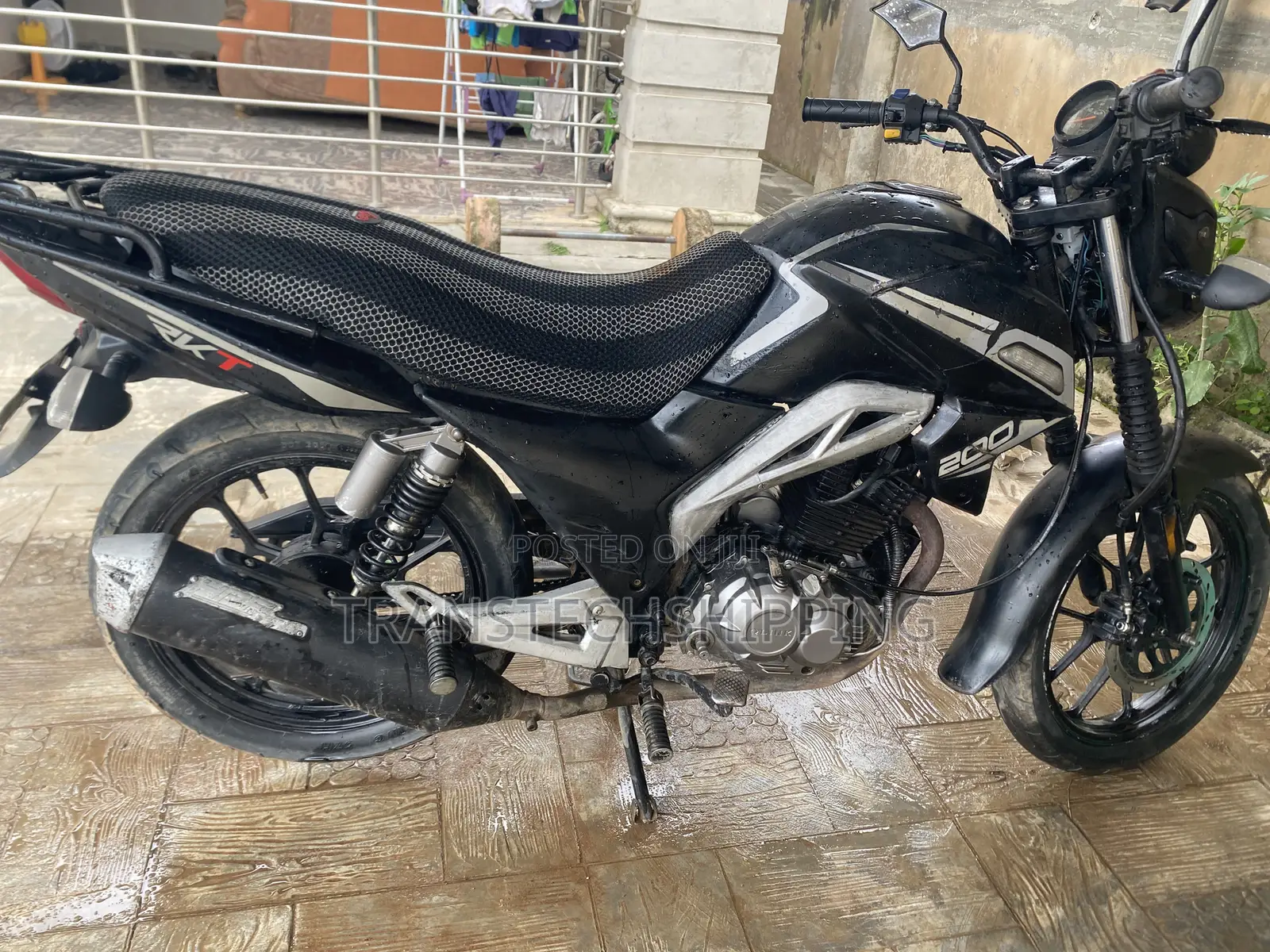Qlink XP 200 2023 Black