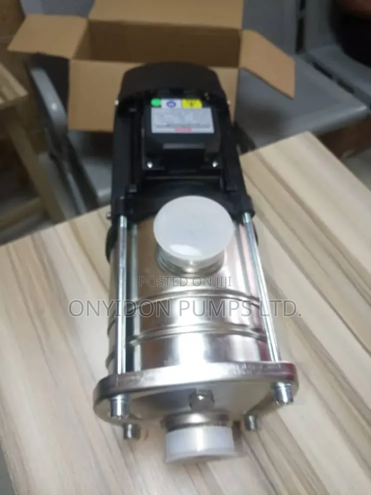 Nova Pump 3hp