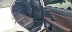 Lexus RX 350 FWD 2017 White