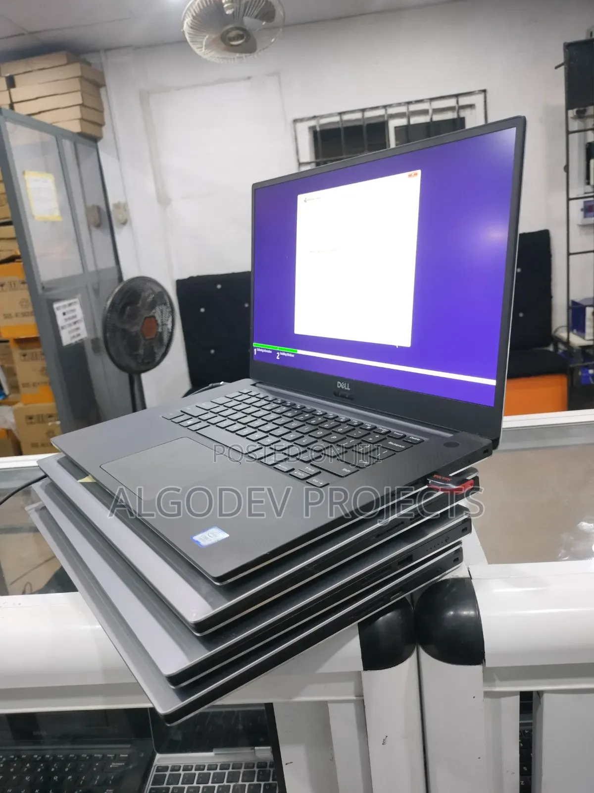 Laptop Dell Precision 5540 32GB Intel Core i7 SSD 1T