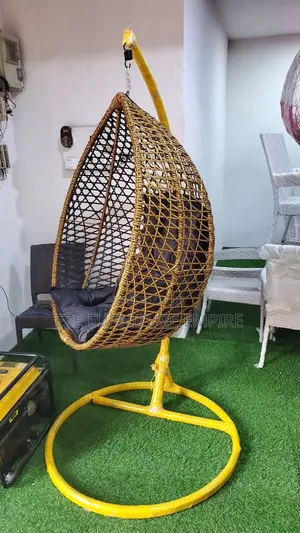 Outdoor Medium Luxury Swing