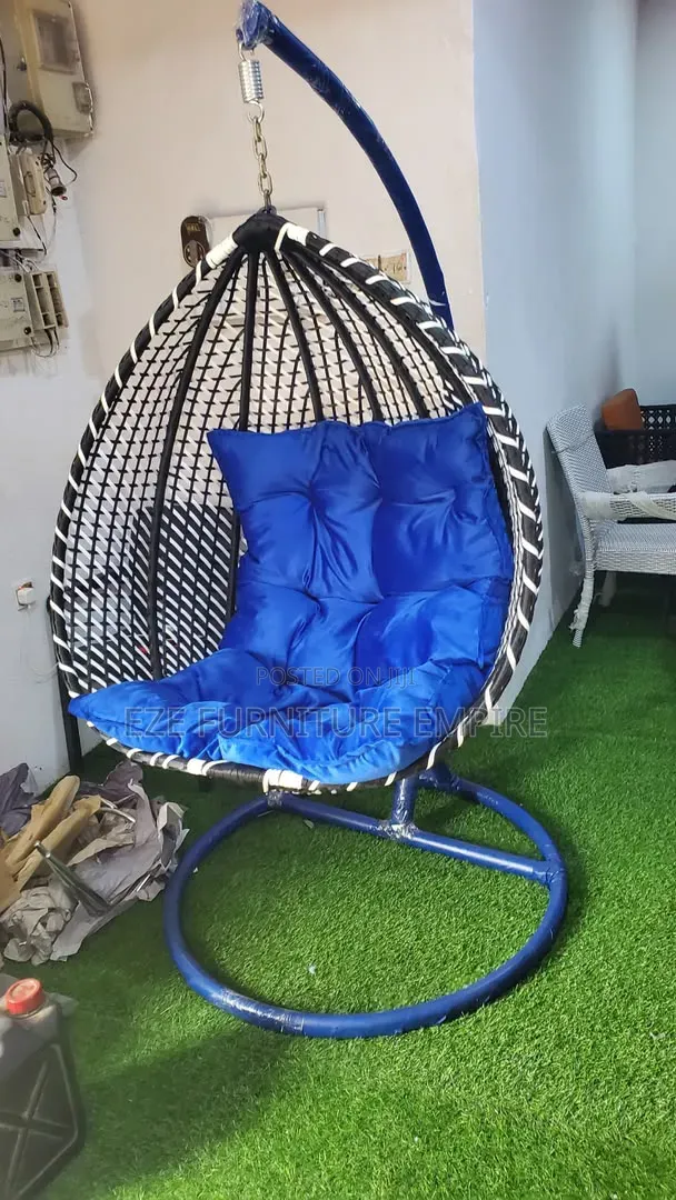 Outdoor Medium Luxury Swing