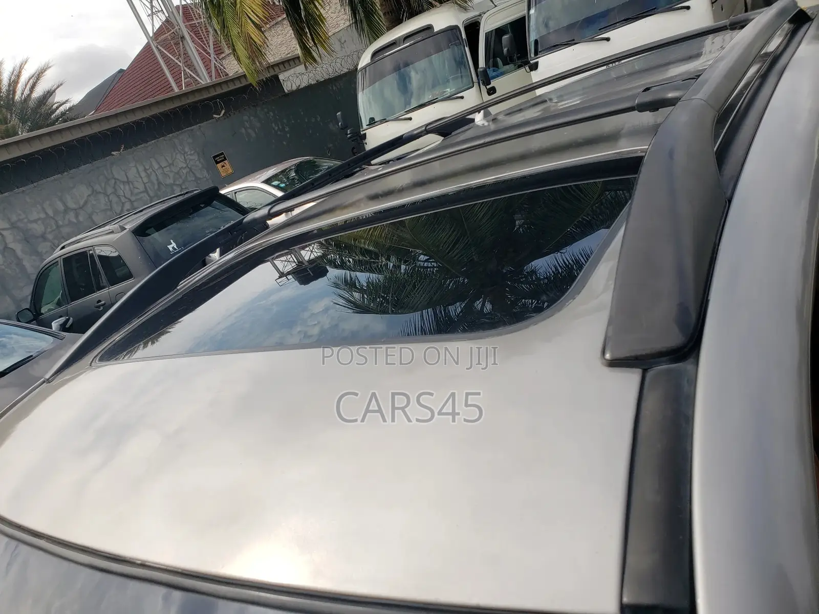 Lexus RX 2005 Gray
