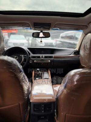 Lexus GS 350 2013 Silver