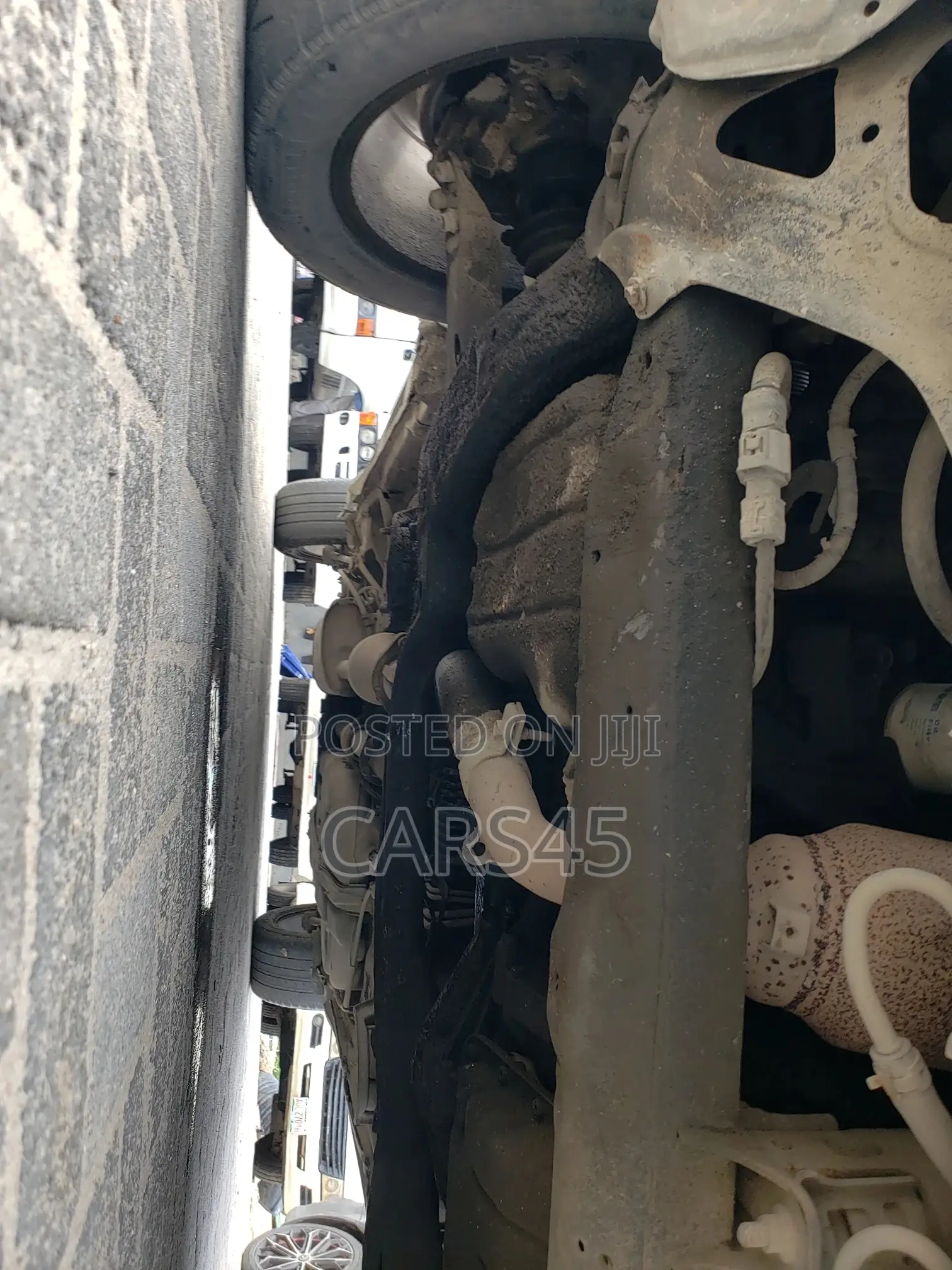 Lexus RX 2005 Gray
