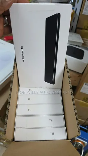 New Samsung Galaxy Tab A11 64 GB Gray