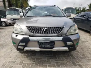 Lexus RX 2005 Gray