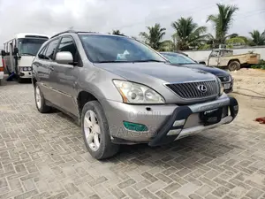 Lexus RX 2005 Gray