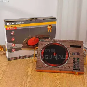Infrared Cooker