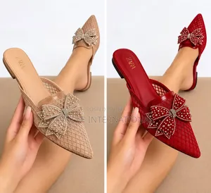 Ladies Fashion Half Foot Wear