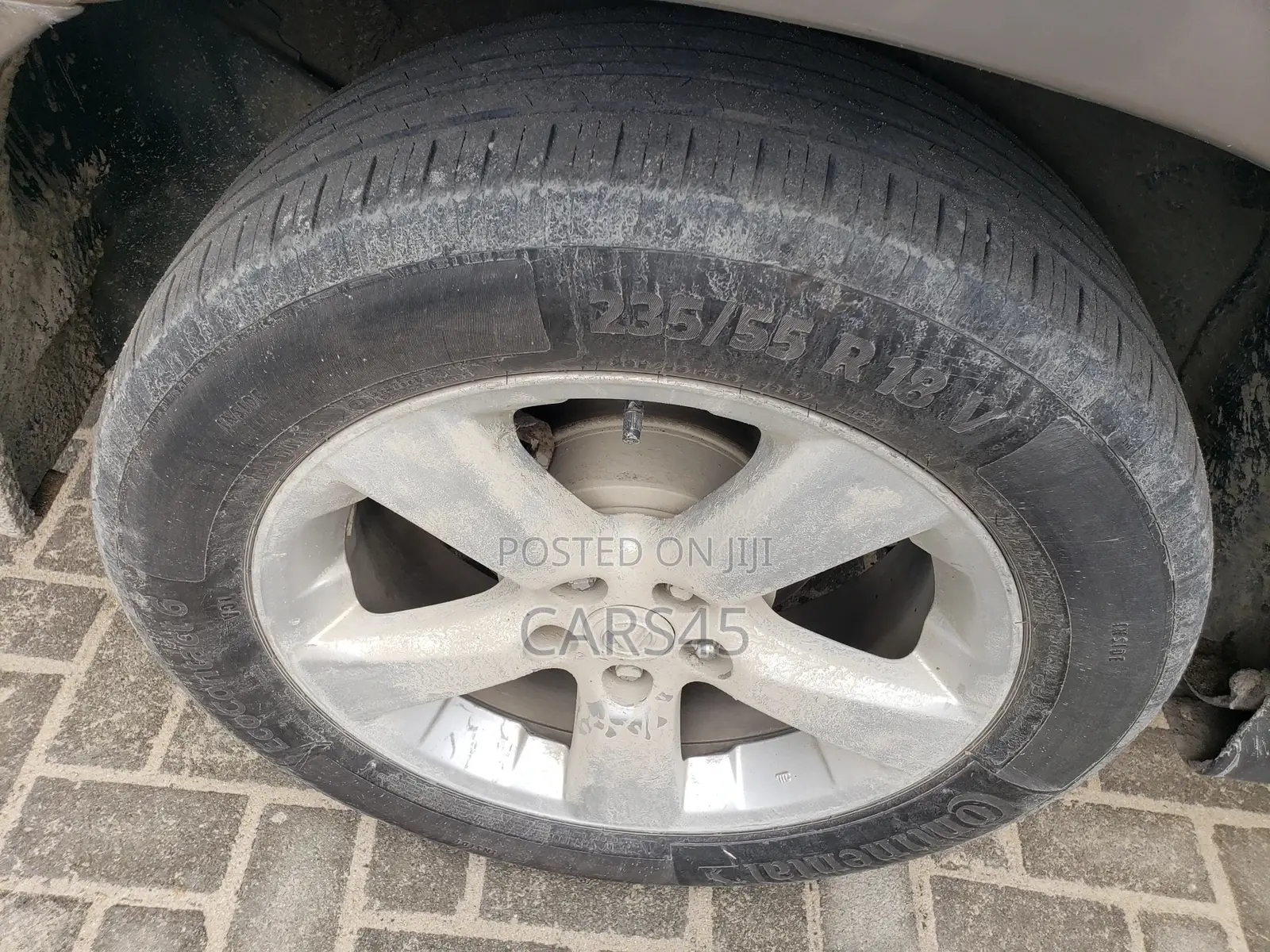 Lexus RX 2005 Gray