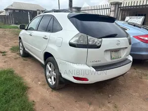 Lexus RX 330 AWD 2006 White