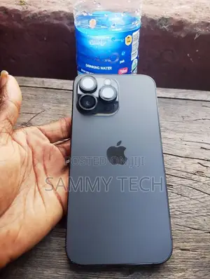 Apple iPhone 14 Pro Max 256 GB Gray