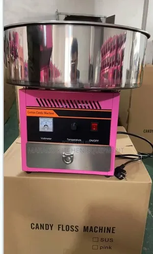 Candy Floss