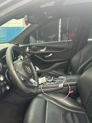 Mercedes-Benz GLC-Class 2017 Gray